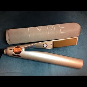 Tyme Iron Pro with Sleeve